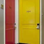 The Muse Amsterdam - Boutique Hotel Hotel 3*