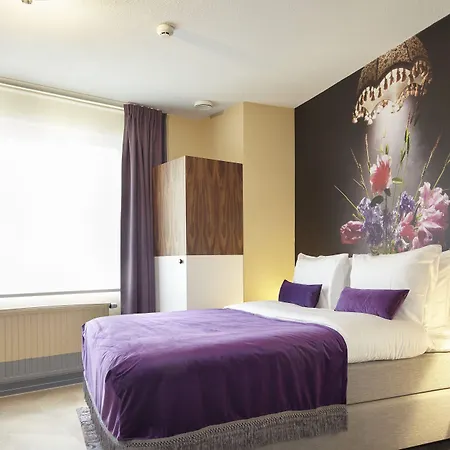 The Muse Amsterdam - Boutique Hotel 3*