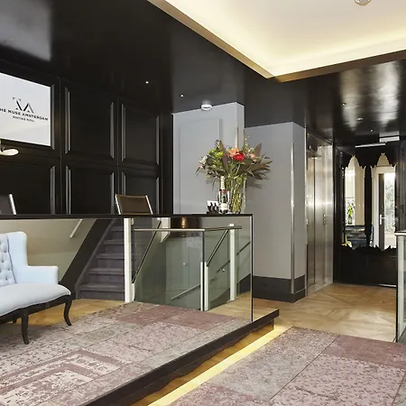 Hotel The Muse Amsterdam - Boutique Hotel 3*
