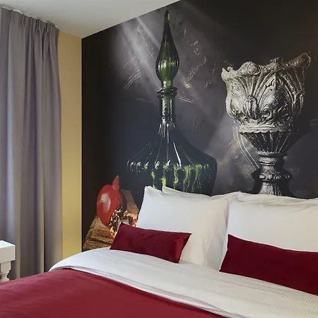 Hotel The Muse Amsterdam - Boutique Hotel