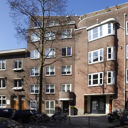 Hotel The Muse Amsterdam - Boutique Hotel