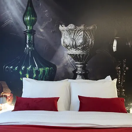Hotel The Muse 3*