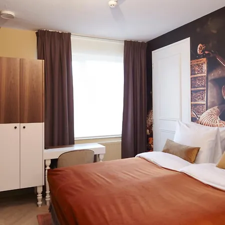Hotel The Muse Ámsterdam
