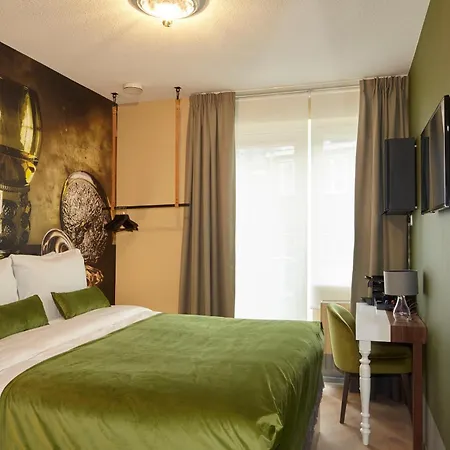 Hotel The Muse - Boutique