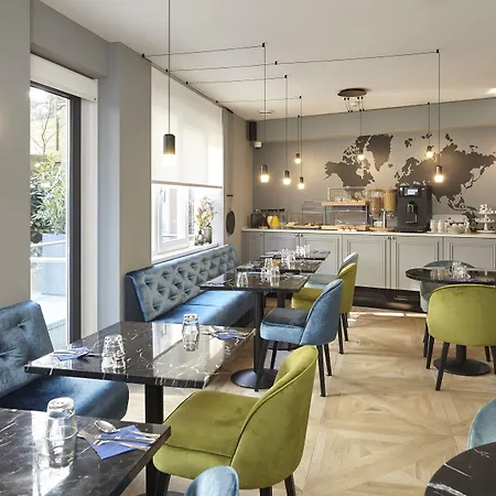 Hotel The Muse - Boutique 3*