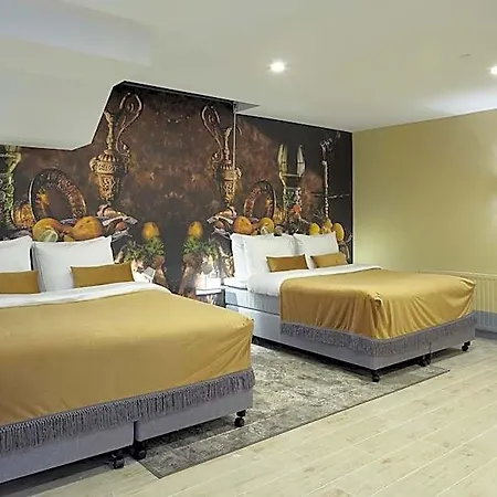 Hotel The Muse Amsterdam