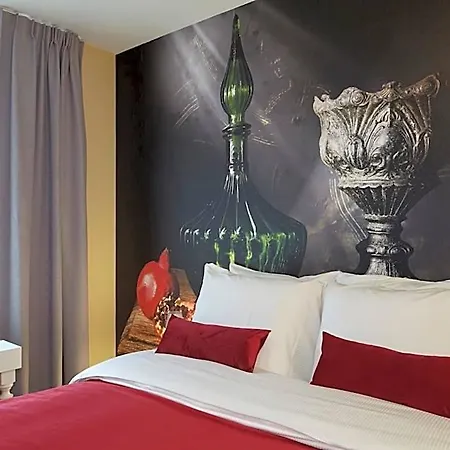 Hotel The Muse Amsterdam