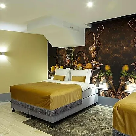 The Muse Hotel 3*