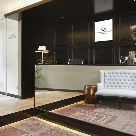 The Muse - Boutique 3* Amsterdam