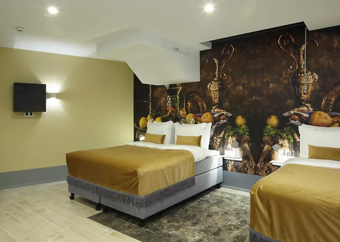 The Muse - Boutique Hotel