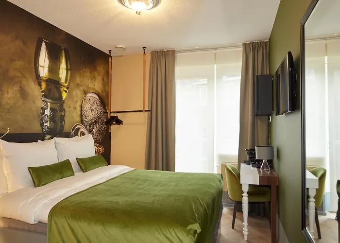 Hotel The Muse - Boutique