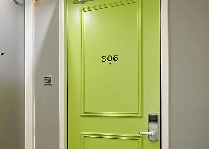 Hotel The Muse - Boutique Amesterdão