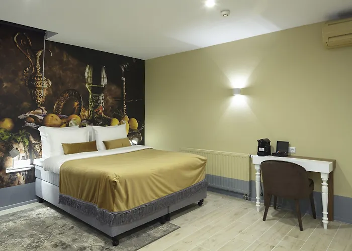 The Muse - Boutique Hotel