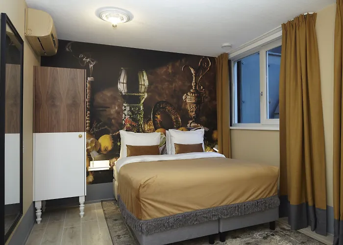 The Muse - Boutique Hotel Amesterdão