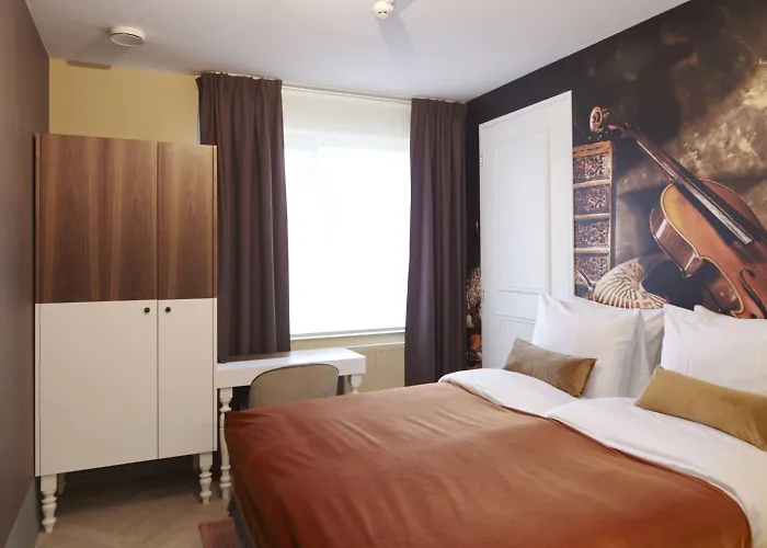 The Muse - Boutique Hotel Amesterdão