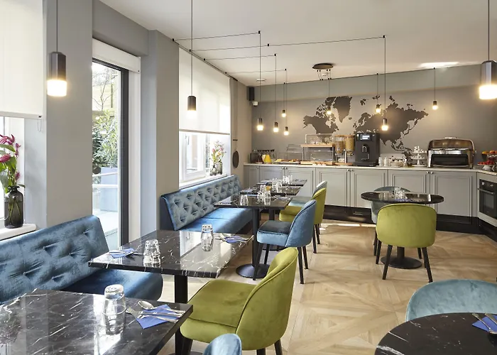 Hotel The Muse - Boutique 3*