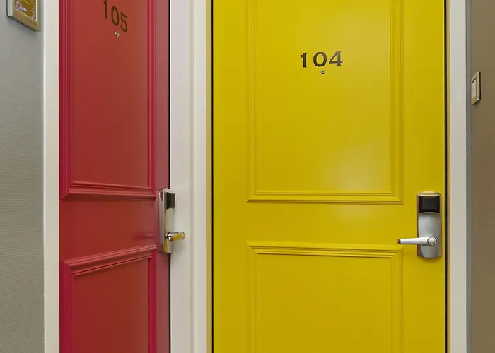 The Muse - Boutique Hotel 3*