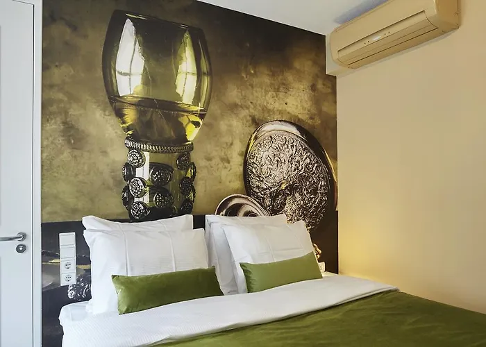 The Muse - Boutique 3* Amesterdão