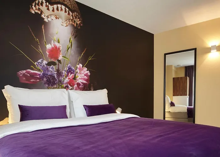 Hotel The Muse - Boutique Amesterdão