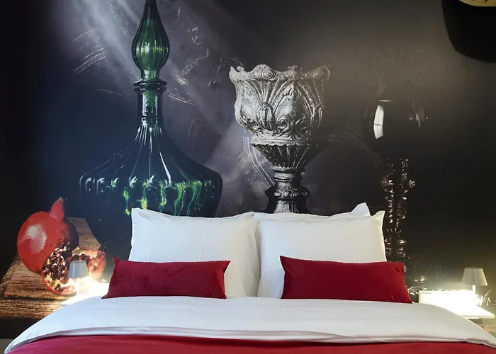 Hotel The Muse - Boutique 3*