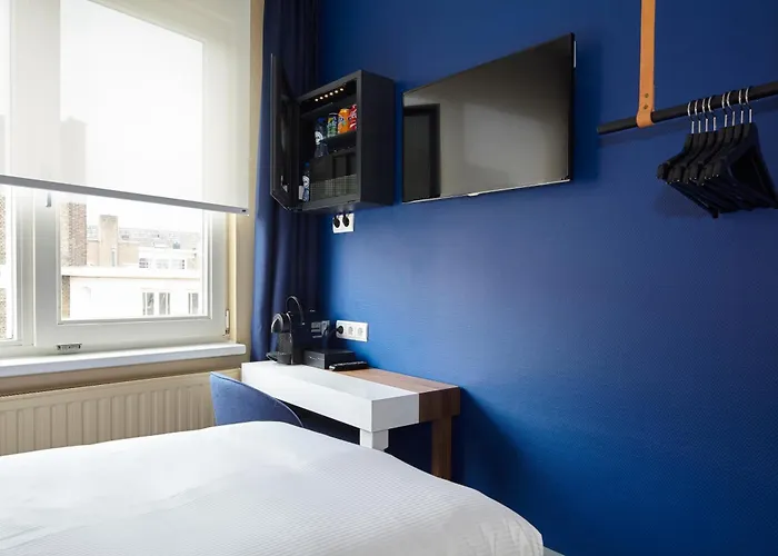 The Muse - Boutique Hotel Amesterdão