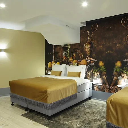 The Muse Hotel