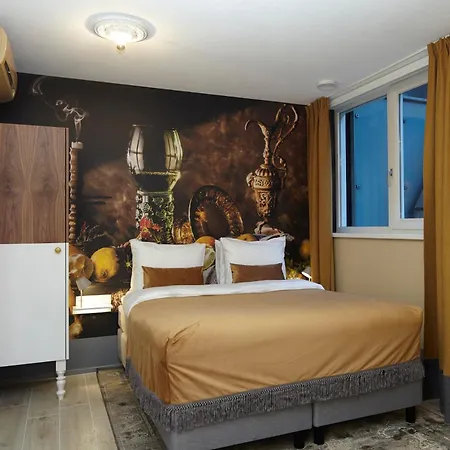Hotel The Muse 3*