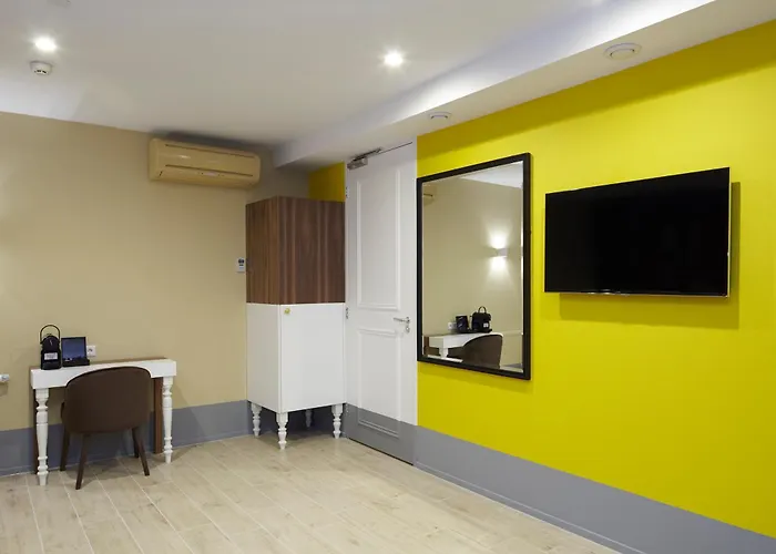 Hotel The Muse - Boutique