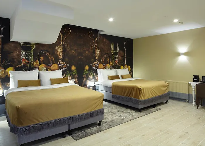 Hotel The Muse - Boutique