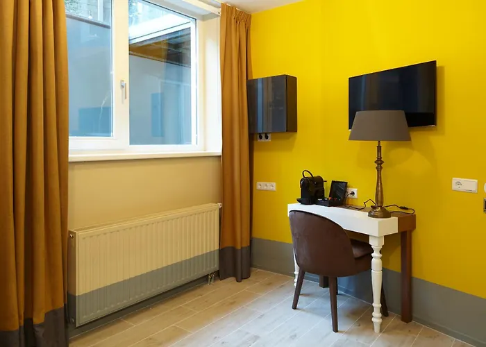 Hotel The Muse - Boutique Amsterdam