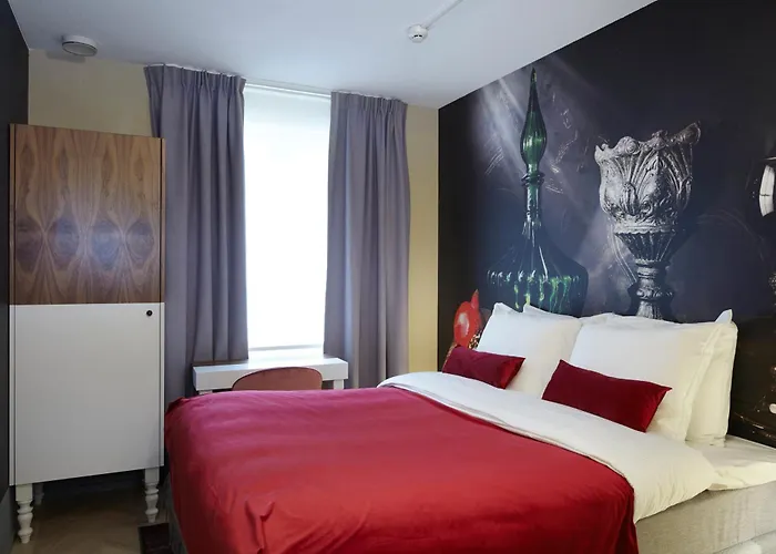 The Muse - Boutique Amsterdam