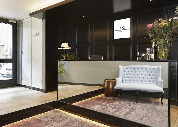 Hotel The Muse - Boutique