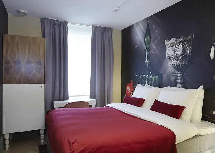 Hotel The Muse - Boutique 3*