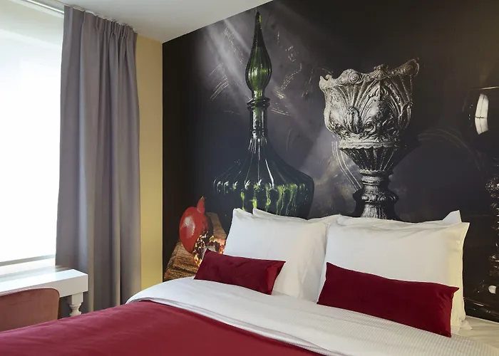 Hotel The Muse - Boutique