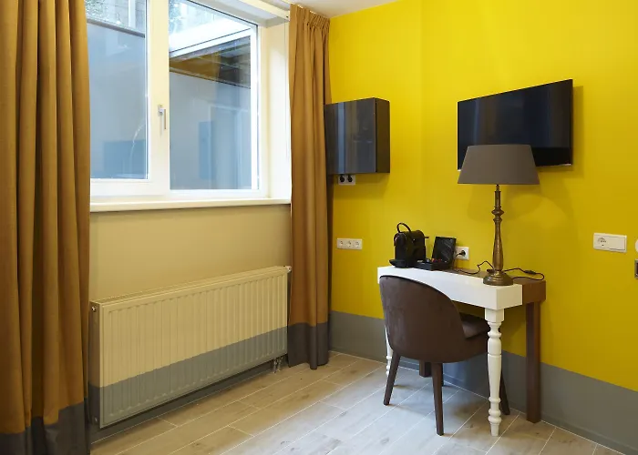 Hotel The Muse - Boutique Amsterdam