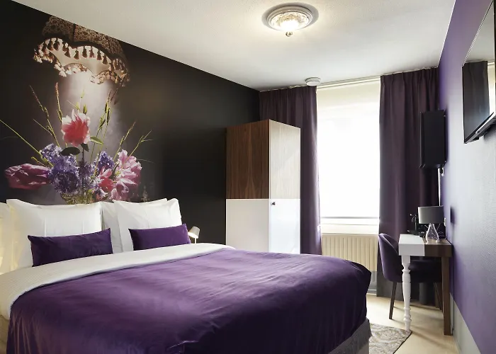 Hotel The Muse - Boutique Amsterdam