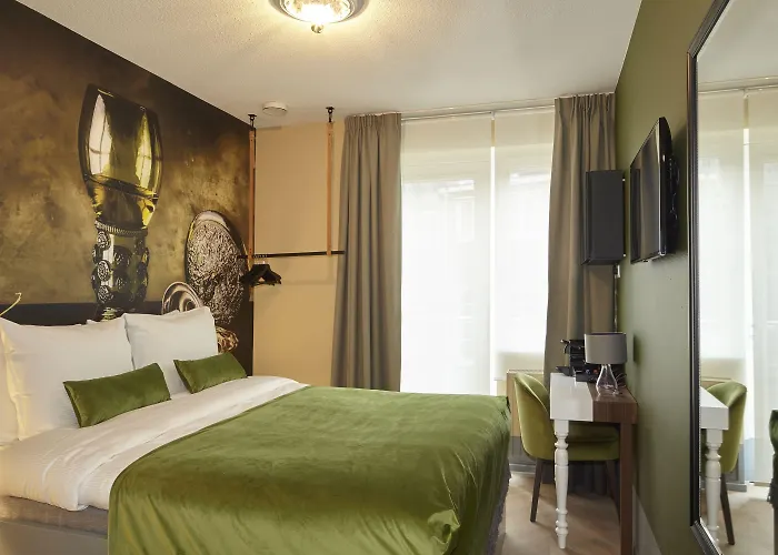 The Muse - Boutique 3* Amsterdam