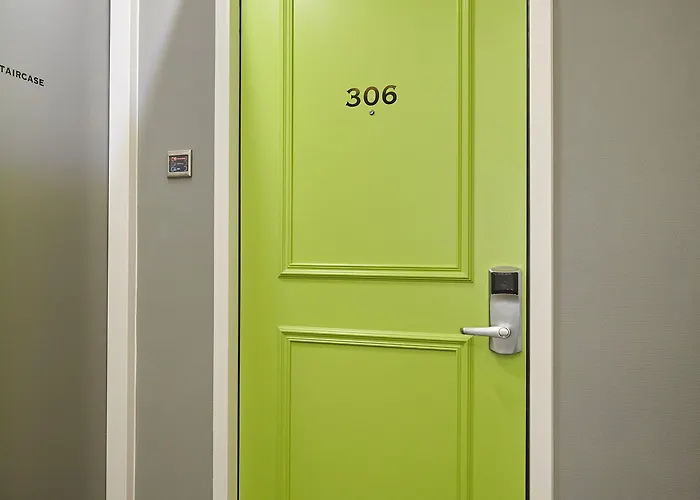 The Muse - Boutique Hotel Amsterdam