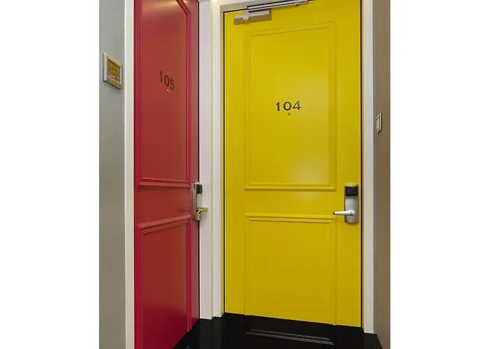 The Muse - Boutique Hotel