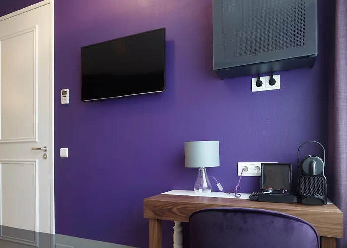 The Muse - Boutique 3* Amsterdam